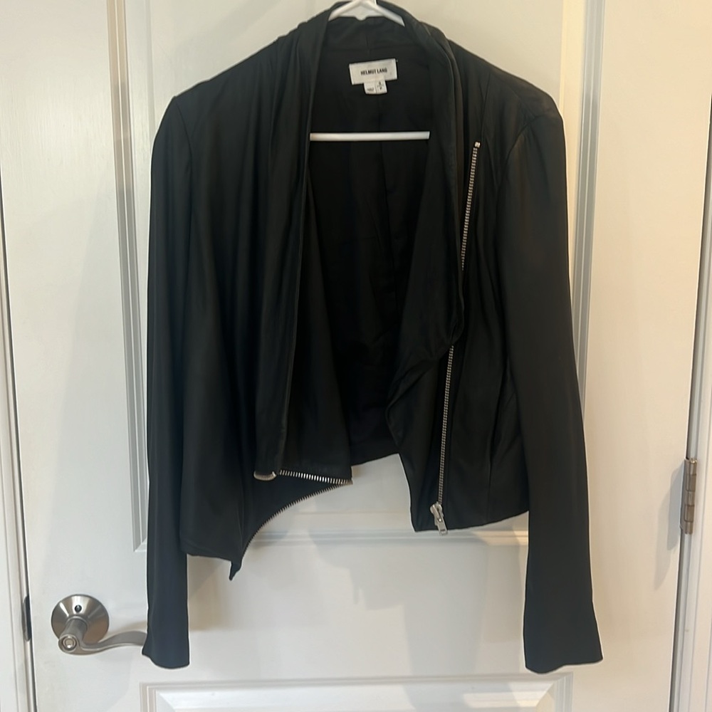 Helmet lang jacket - Picture 6 of 6